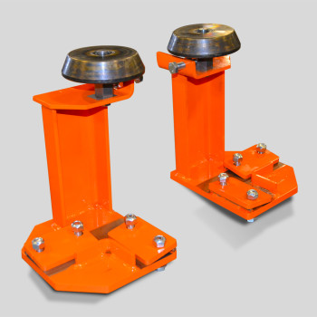 Shap Guide Roller Assembly | Conveyor Concepts
